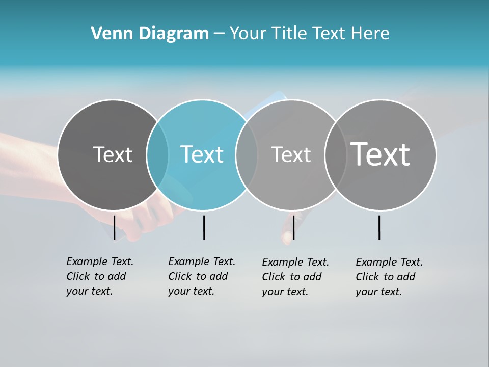 Summer Diet Woman PowerPoint Template