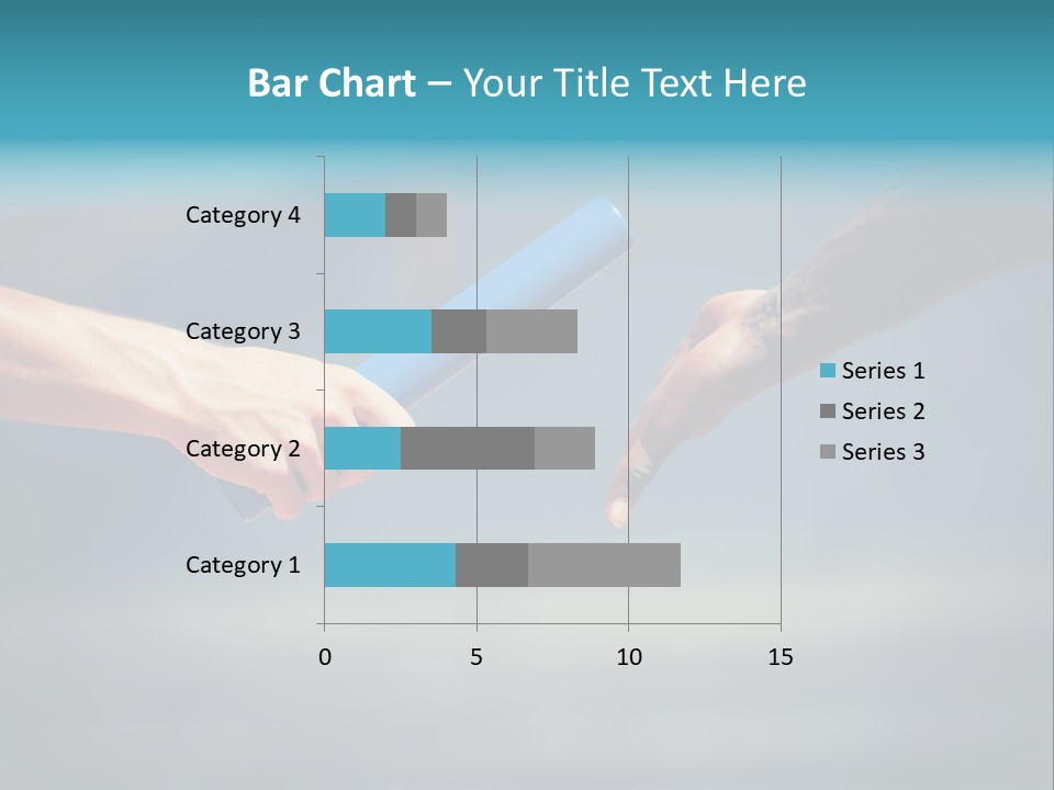 Summer Diet Woman PowerPoint Template