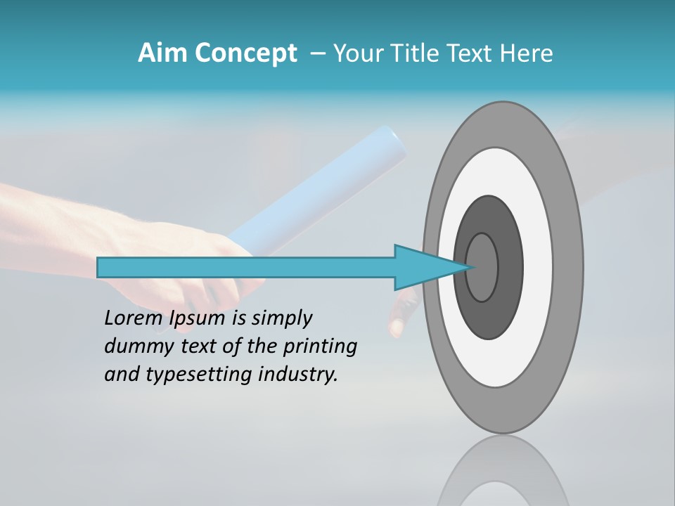 Summer Diet Woman PowerPoint Template