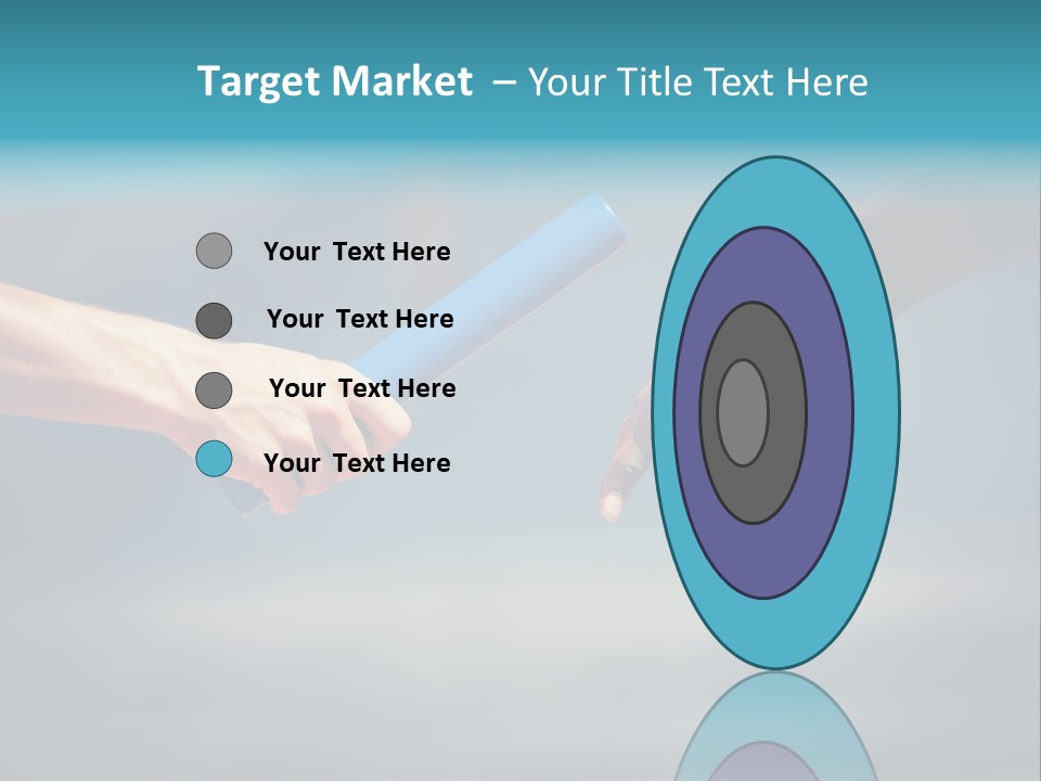 Summer Diet Woman PowerPoint Template