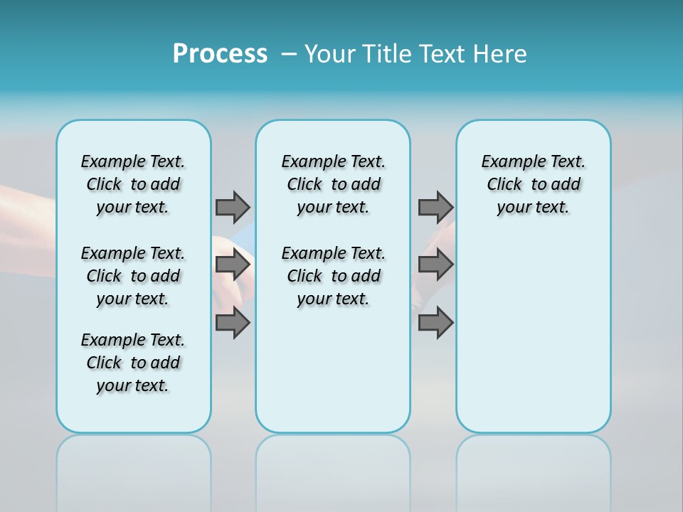 Summer Diet Woman PowerPoint Template
