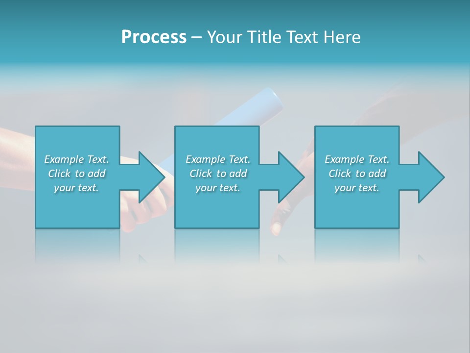 Summer Diet Woman PowerPoint Template