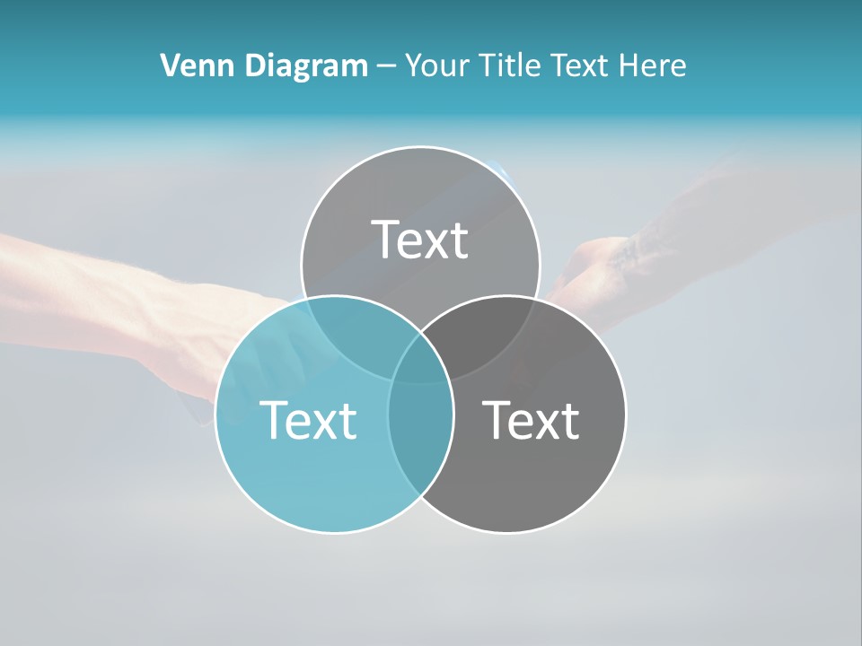 Summer Diet Woman PowerPoint Template