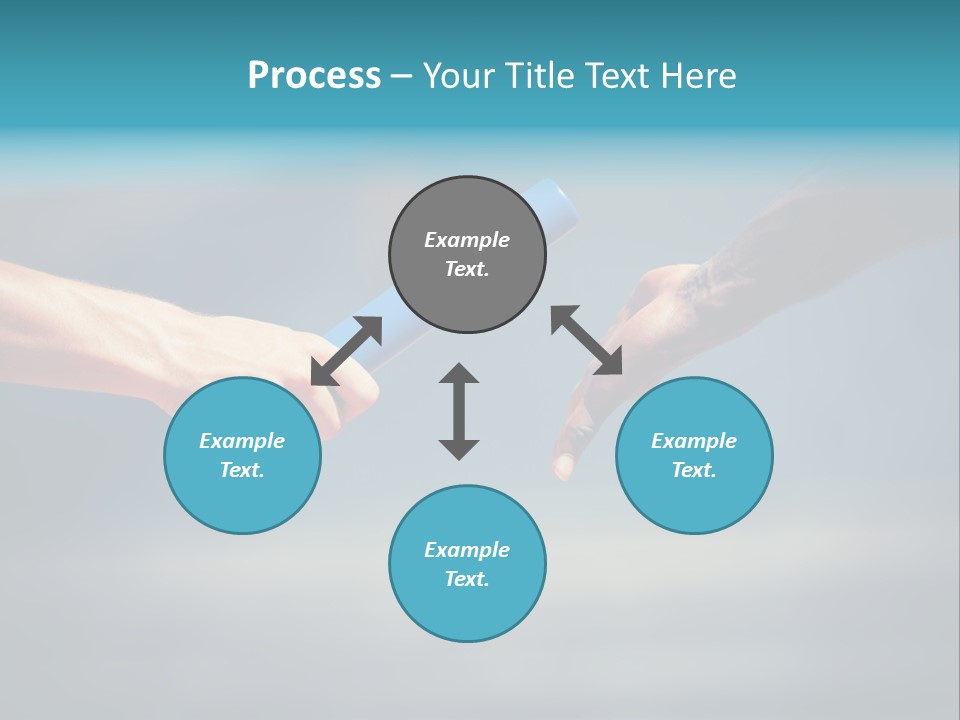 Summer Diet Woman PowerPoint Template