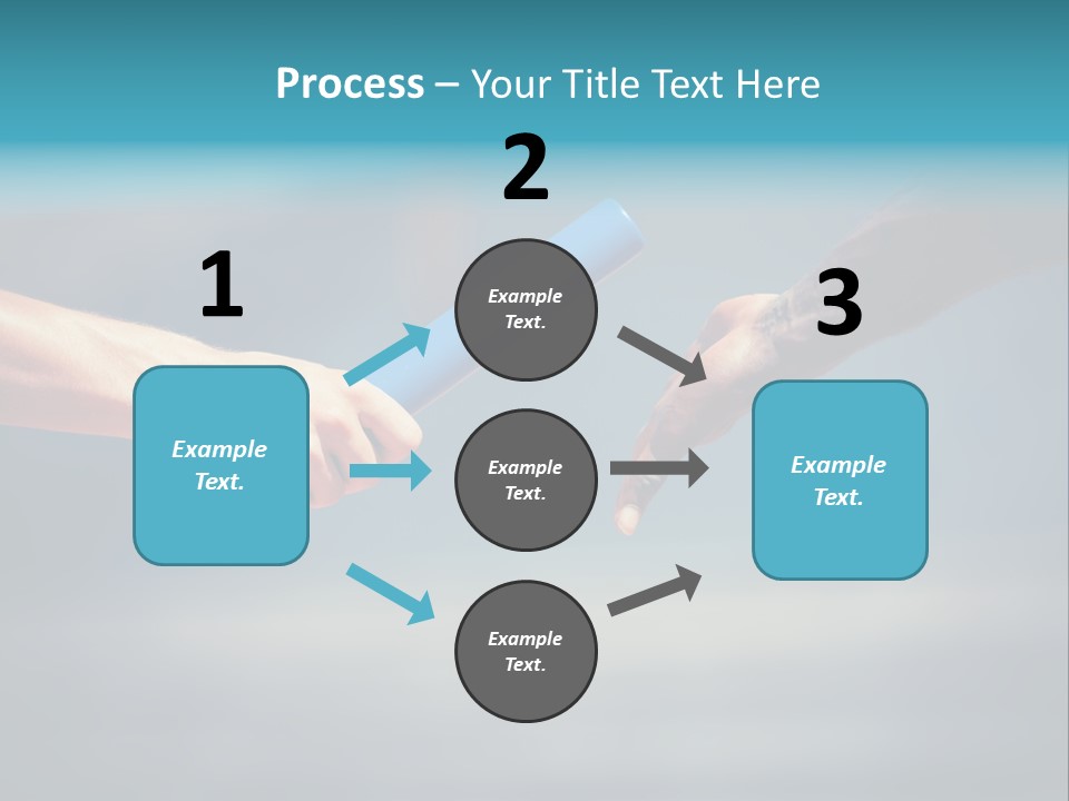 Summer Diet Woman PowerPoint Template