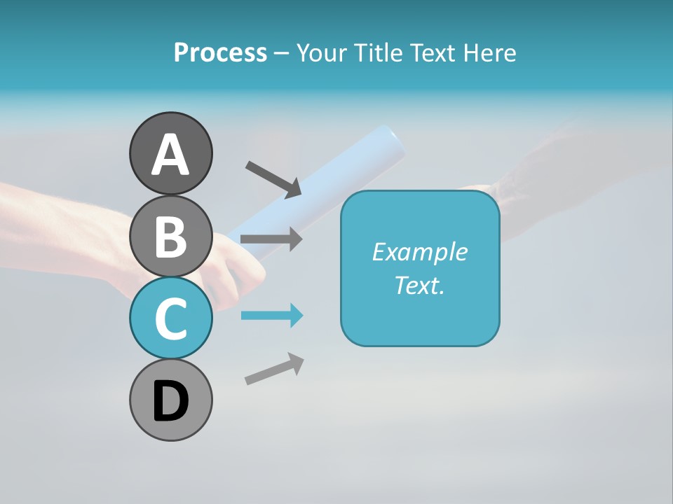 Summer Diet Woman PowerPoint Template