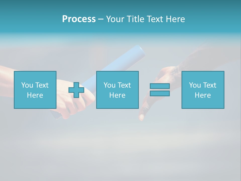 Summer Diet Woman PowerPoint Template
