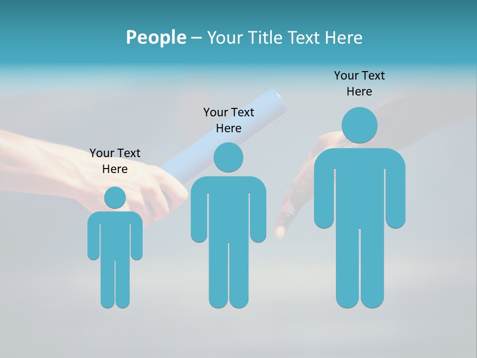 Summer Diet Woman PowerPoint Template