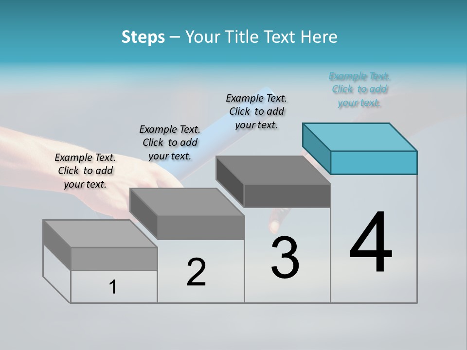 Summer Diet Woman PowerPoint Template