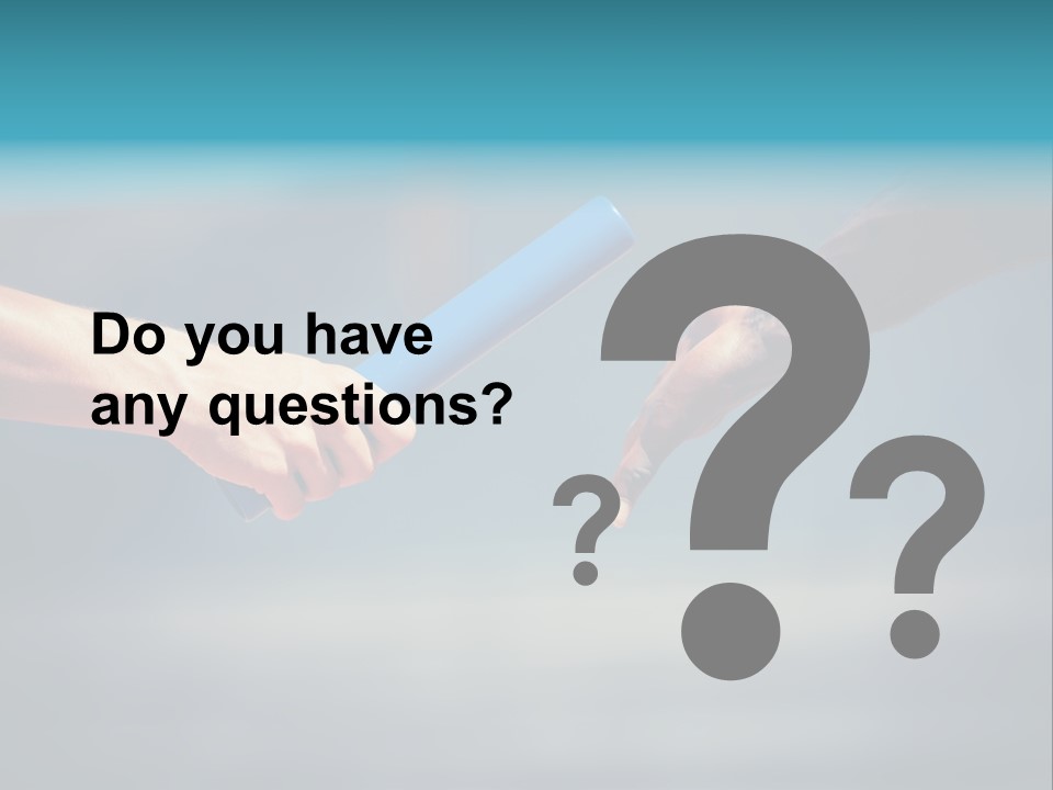 Summer Diet Woman PowerPoint Template