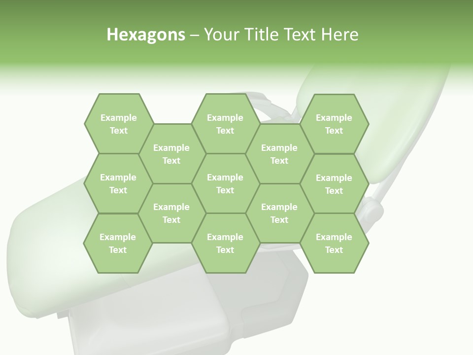 Dentistry Chair Clinic PowerPoint Template