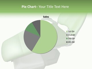 Dentistry Chair Clinic PowerPoint Template