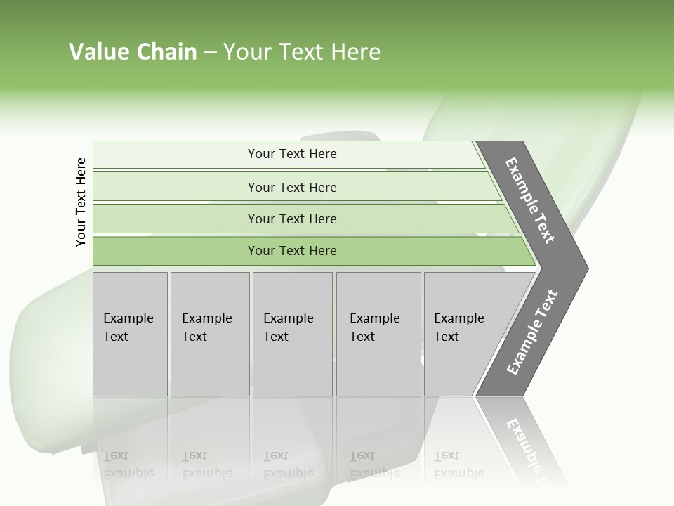 Dentistry Chair Clinic PowerPoint Template