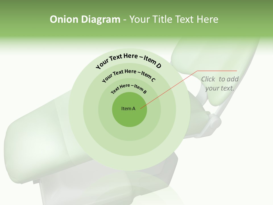 Dentistry Chair Clinic PowerPoint Template