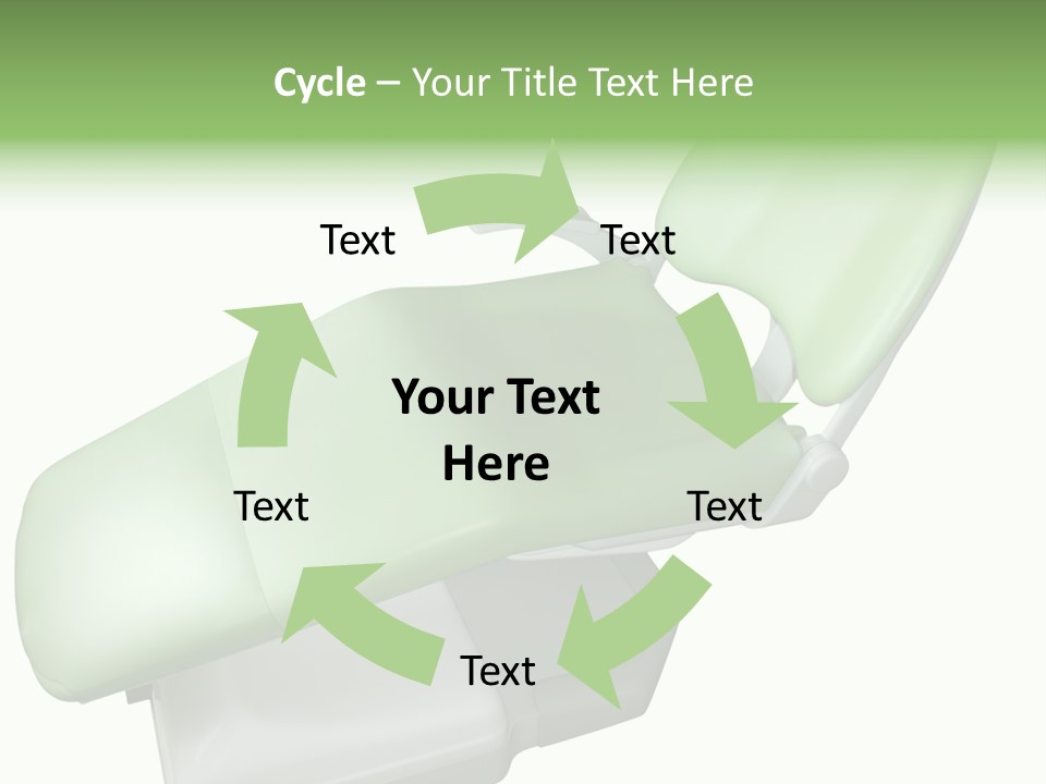 Dentistry Chair Clinic PowerPoint Template
