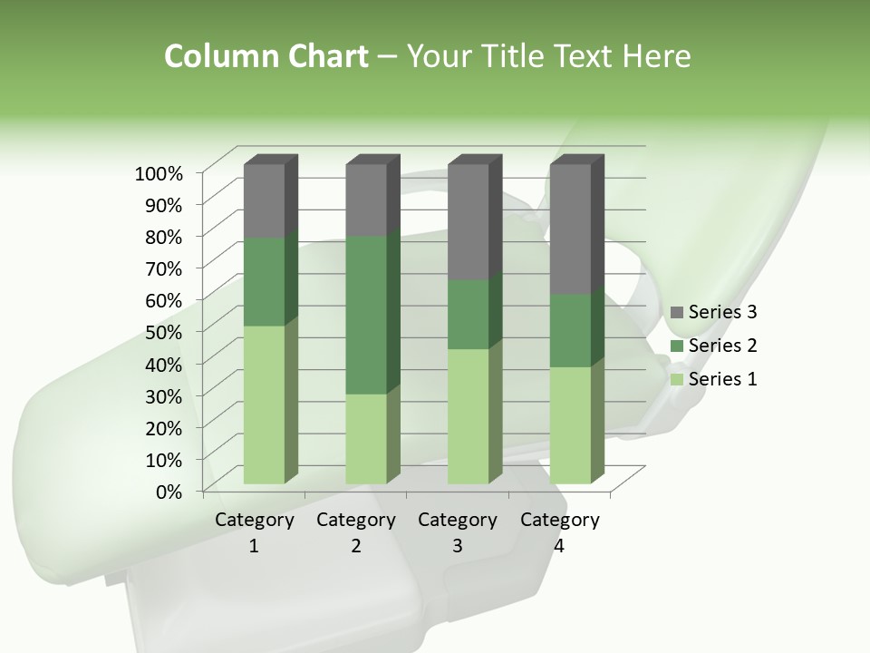Dentistry Chair Clinic PowerPoint Template