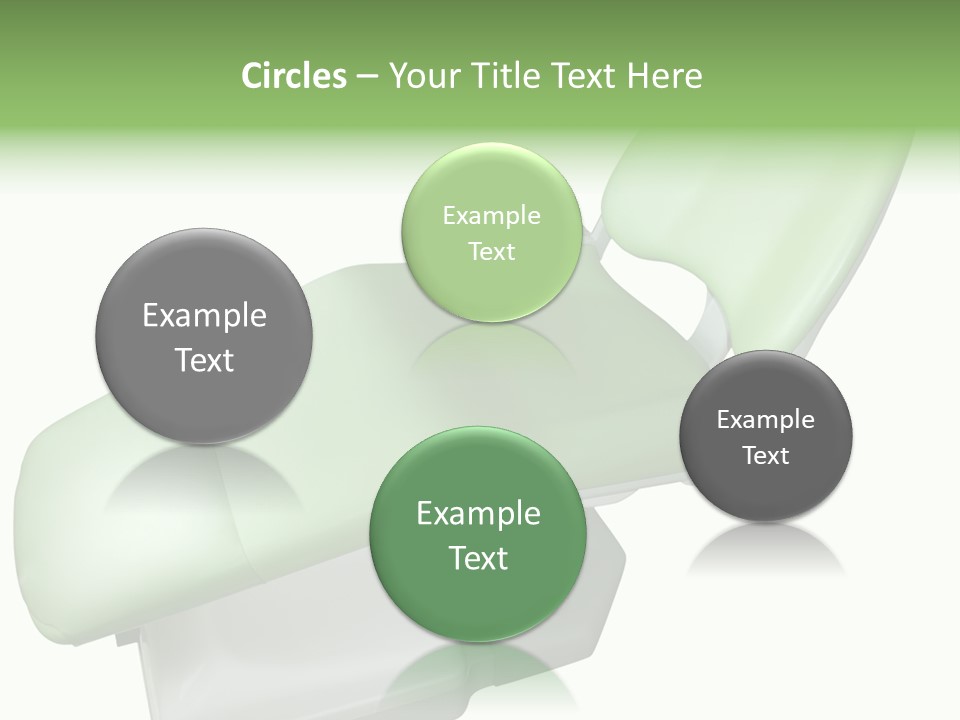Dentistry Chair Clinic PowerPoint Template