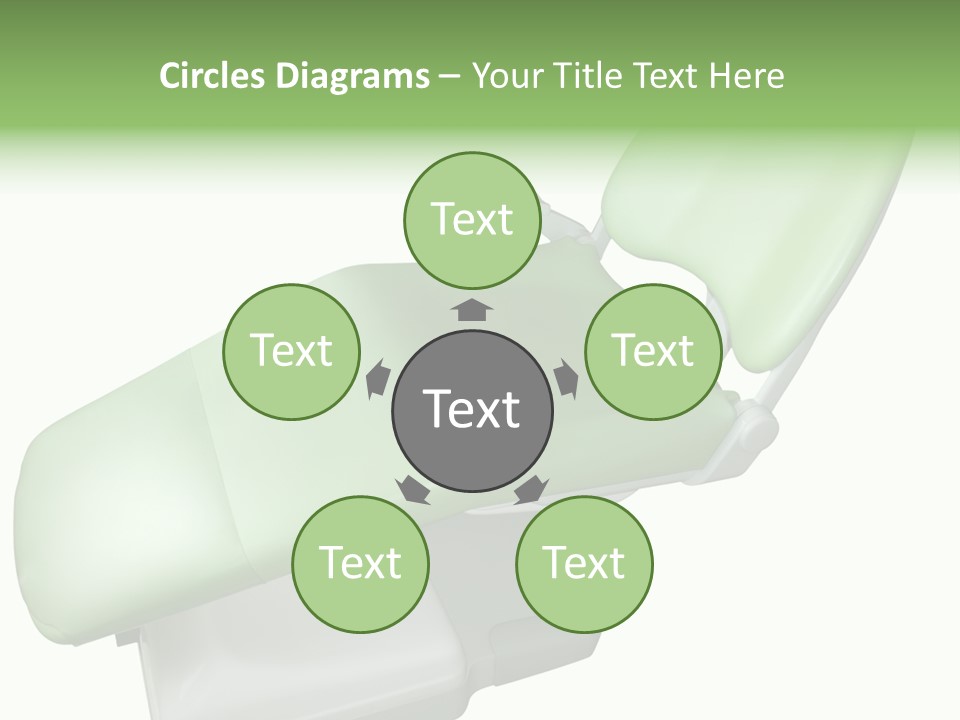 Dentistry Chair Clinic PowerPoint Template