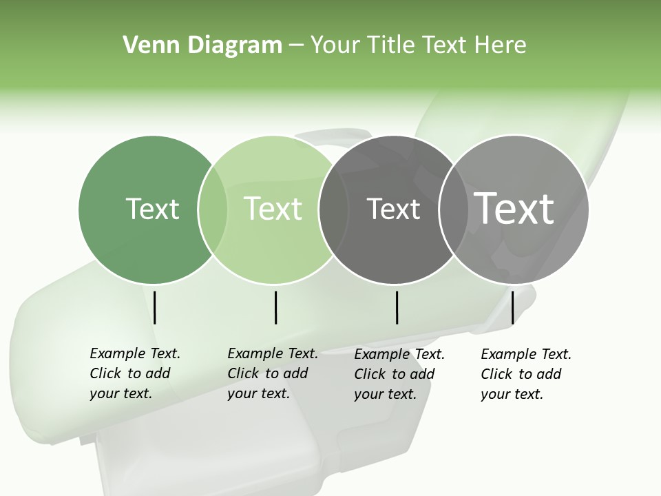 Dentistry Chair Clinic PowerPoint Template