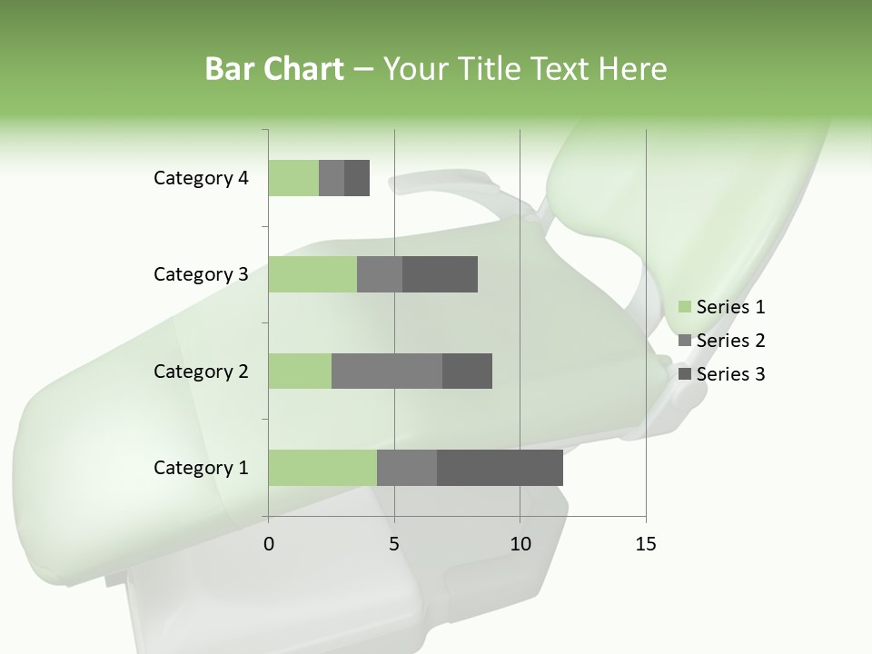 Dentistry Chair Clinic PowerPoint Template