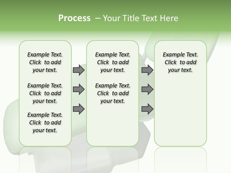 Dentistry Chair Clinic PowerPoint Template