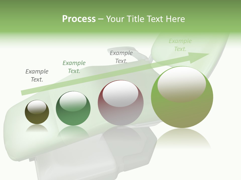 Dentistry Chair Clinic PowerPoint Template