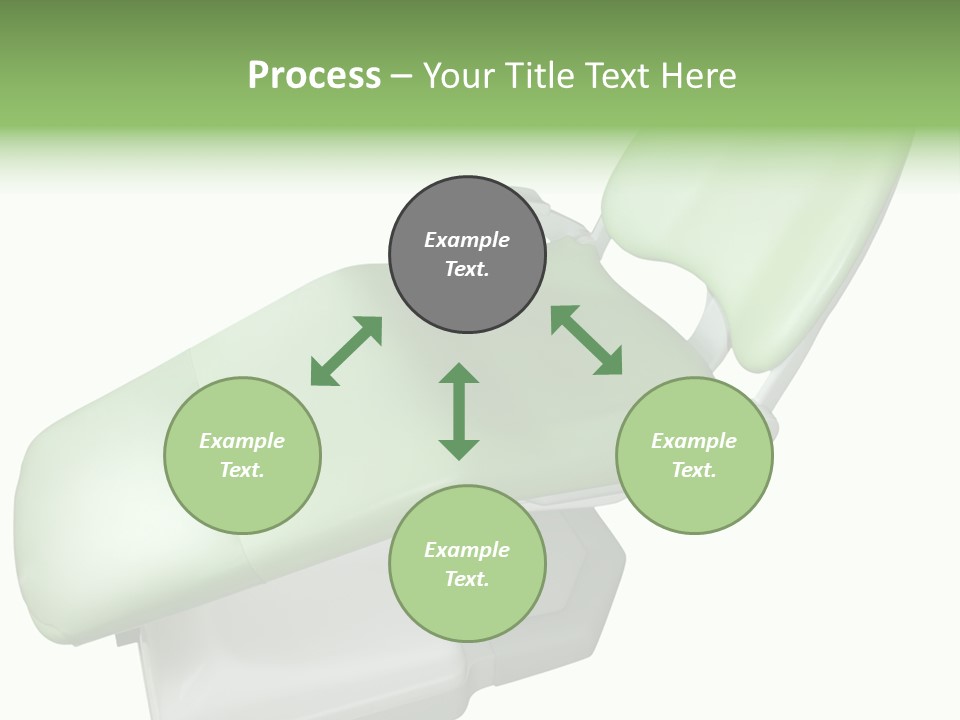 Dentistry Chair Clinic PowerPoint Template