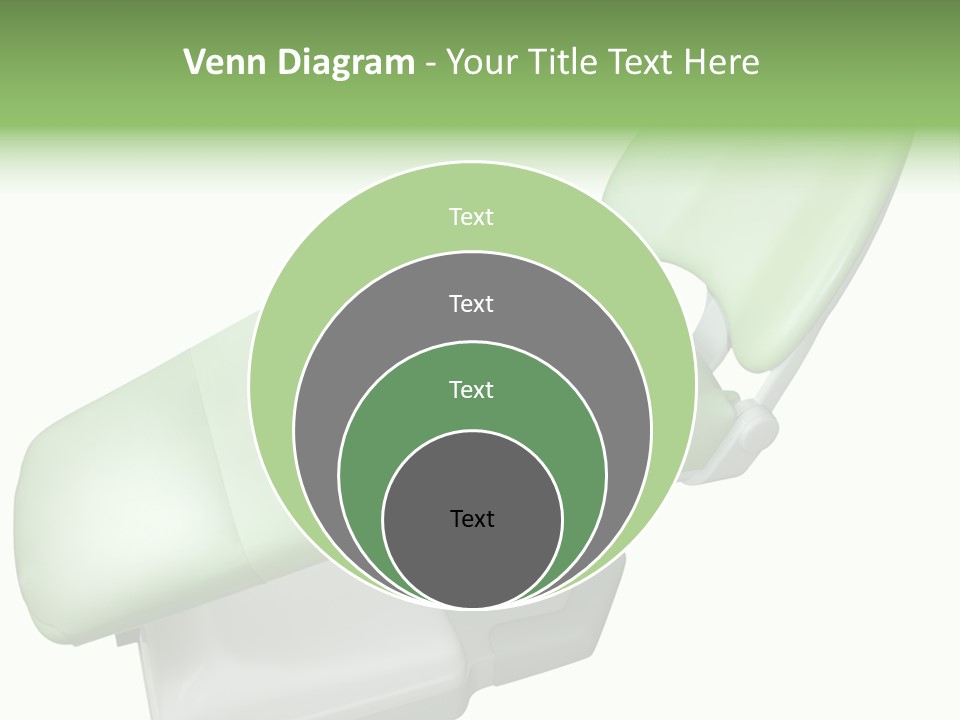 Dentistry Chair Clinic PowerPoint Template
