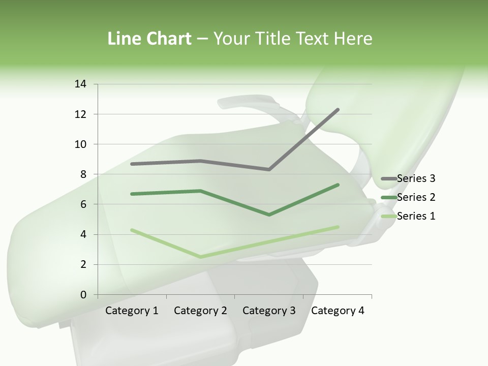 Dentistry Chair Clinic PowerPoint Template