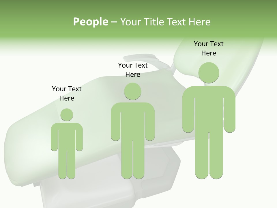 Dentistry Chair Clinic PowerPoint Template