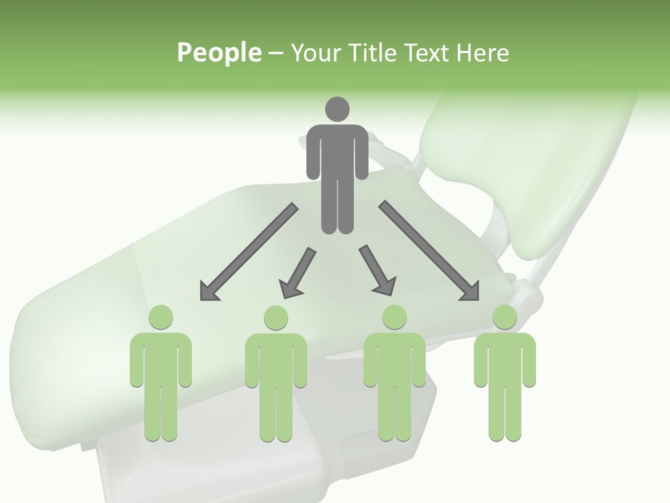 Dentistry Chair Clinic PowerPoint Template