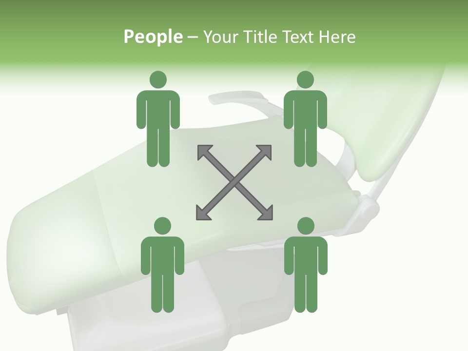 Dentistry Chair Clinic PowerPoint Template