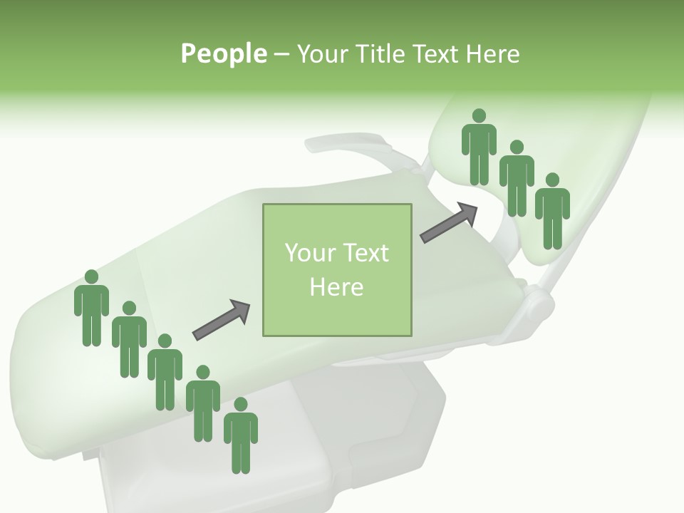 Dentistry Chair Clinic PowerPoint Template