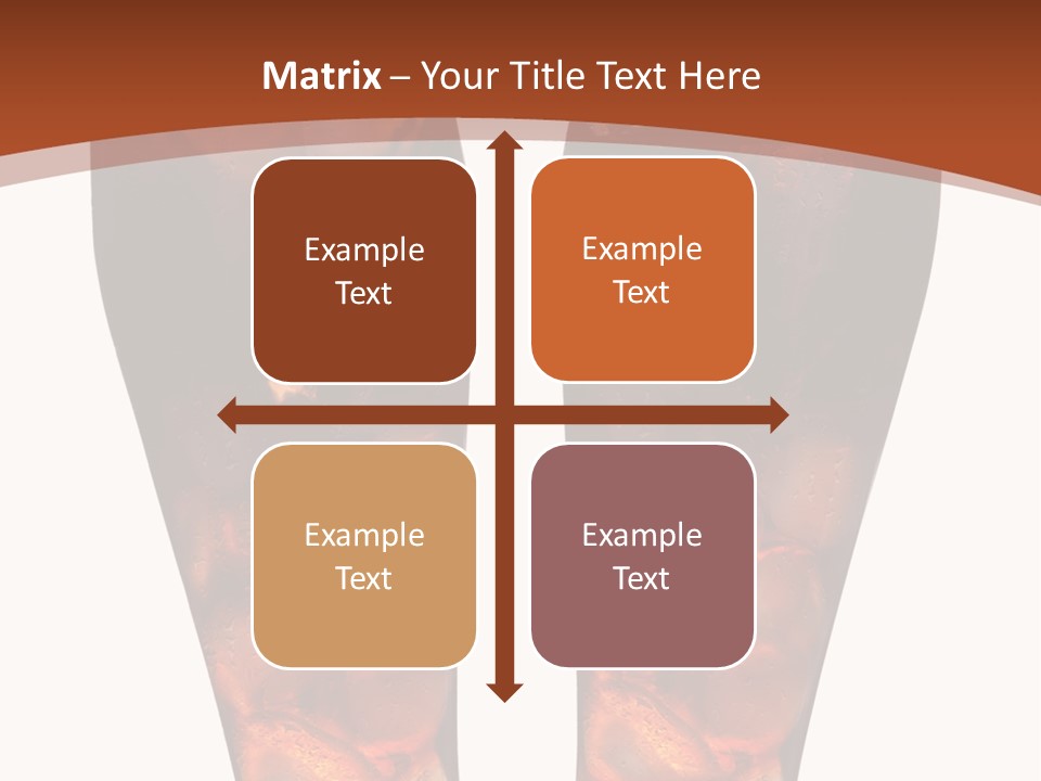 Full Concept Food PowerPoint Template