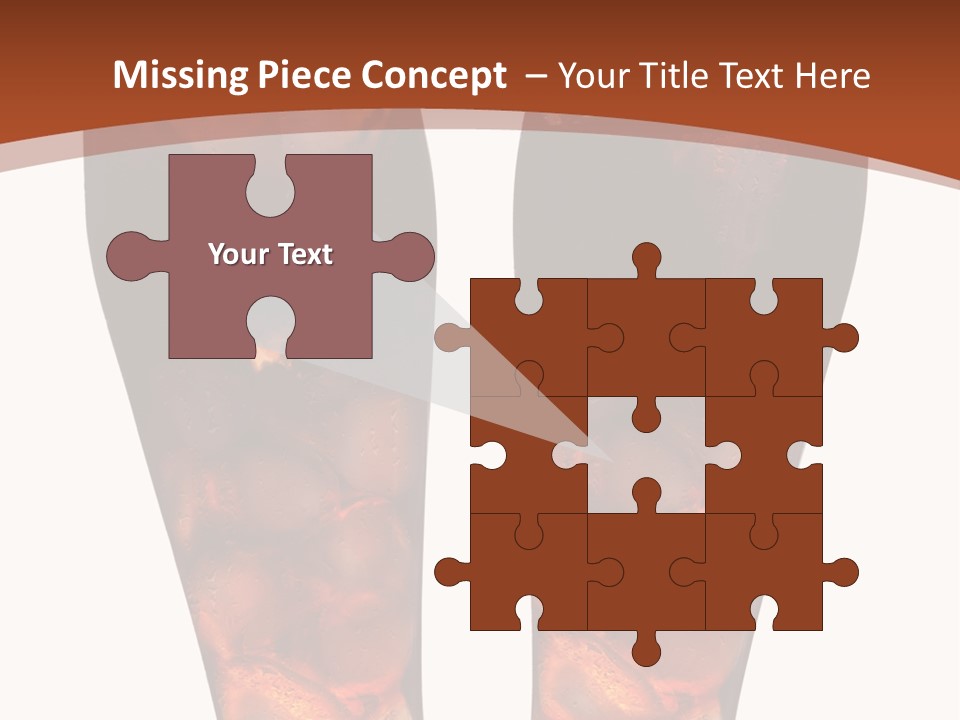 Full Concept Food PowerPoint Template