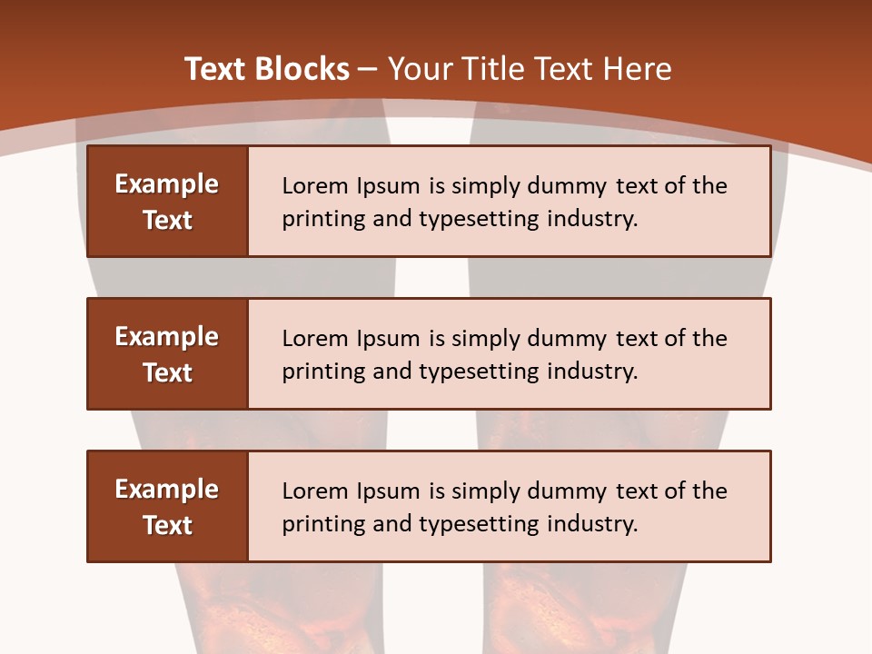 Full Concept Food PowerPoint Template