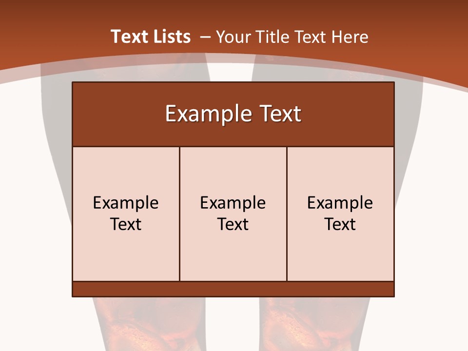 Full Concept Food PowerPoint Template
