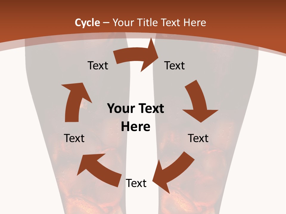 Full Concept Food PowerPoint Template