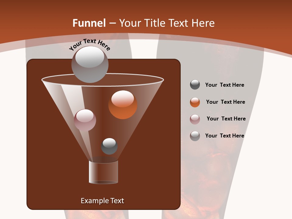 Full Concept Food PowerPoint Template