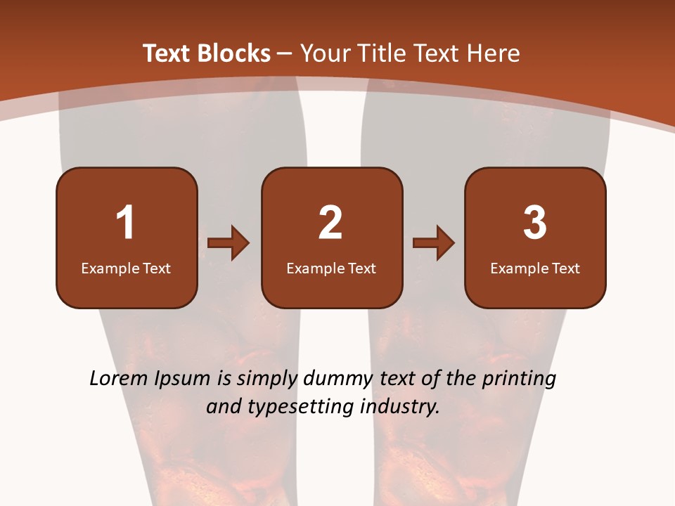 Full Concept Food PowerPoint Template