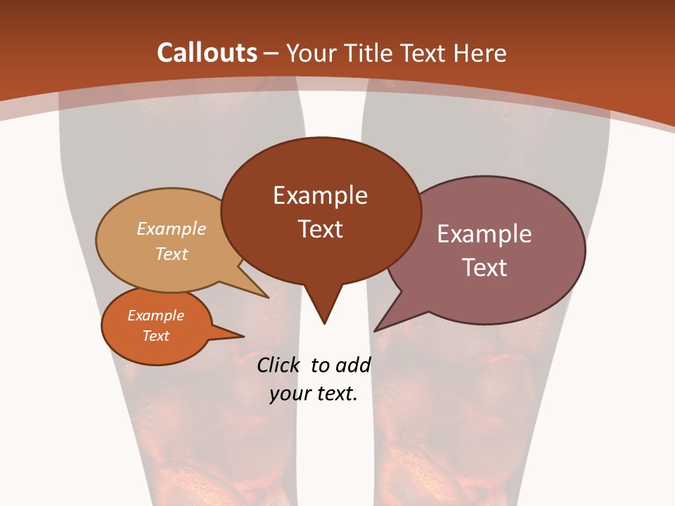 Full Concept Food PowerPoint Template