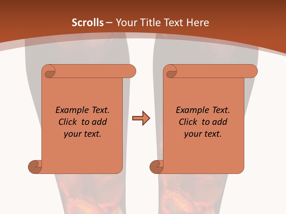 Full Concept Food PowerPoint Template