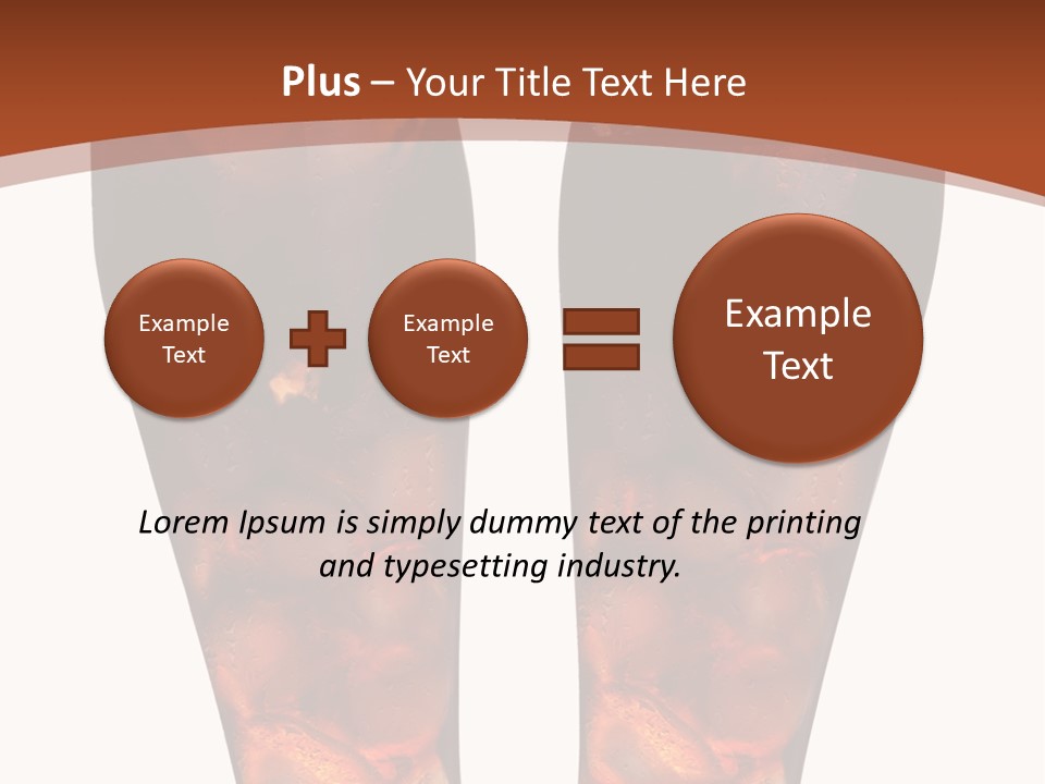 Full Concept Food PowerPoint Template