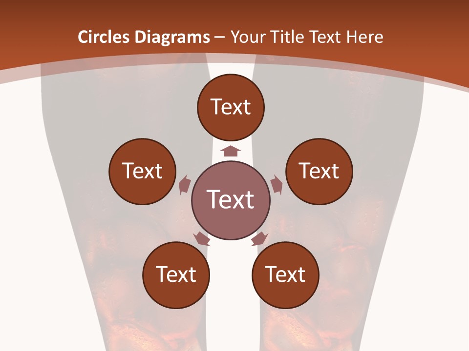 Full Concept Food PowerPoint Template