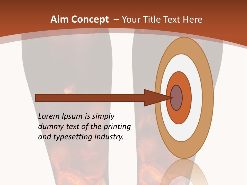 Full Concept Food PowerPoint Template