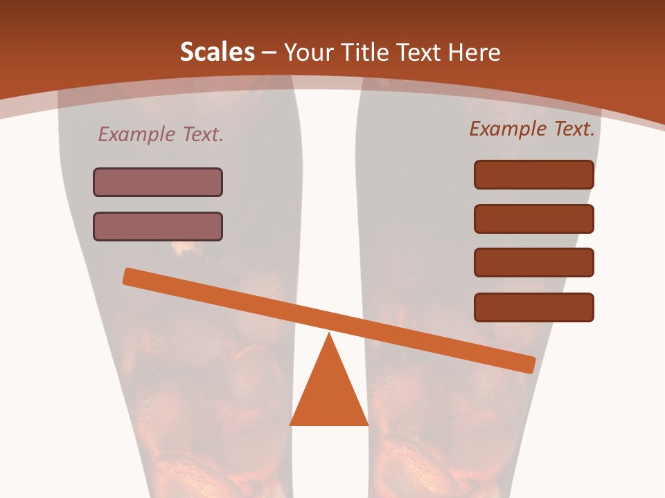 Full Concept Food PowerPoint Template