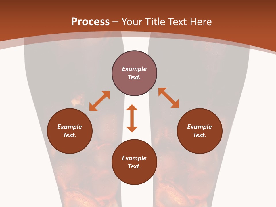 Full Concept Food PowerPoint Template