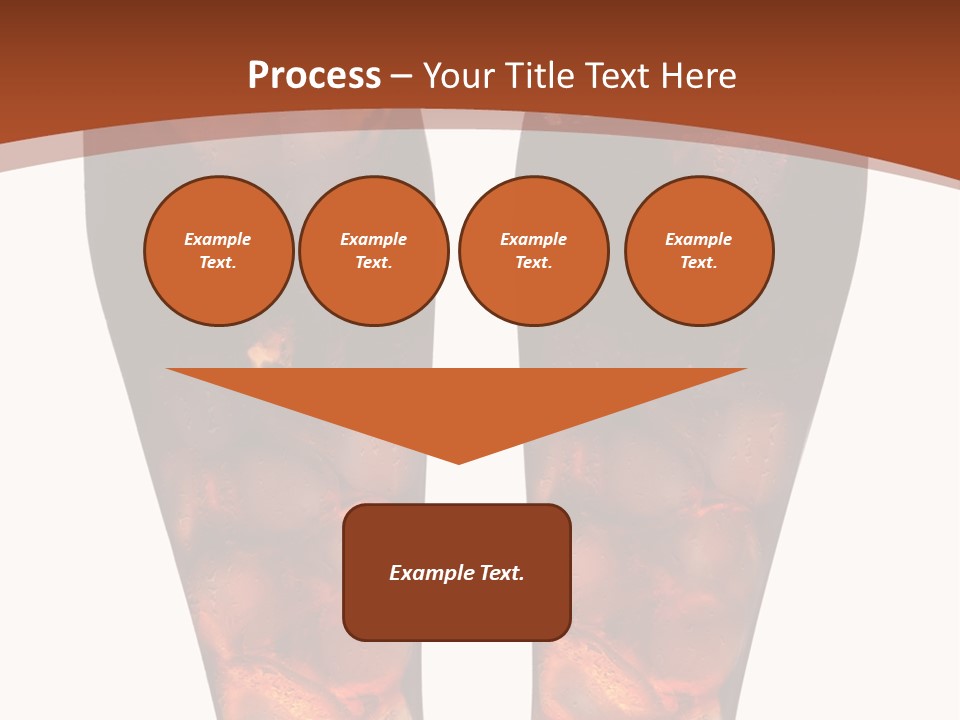 Full Concept Food PowerPoint Template
