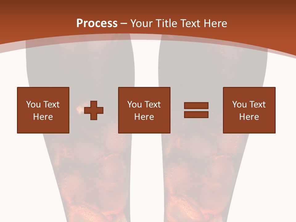 Full Concept Food PowerPoint Template