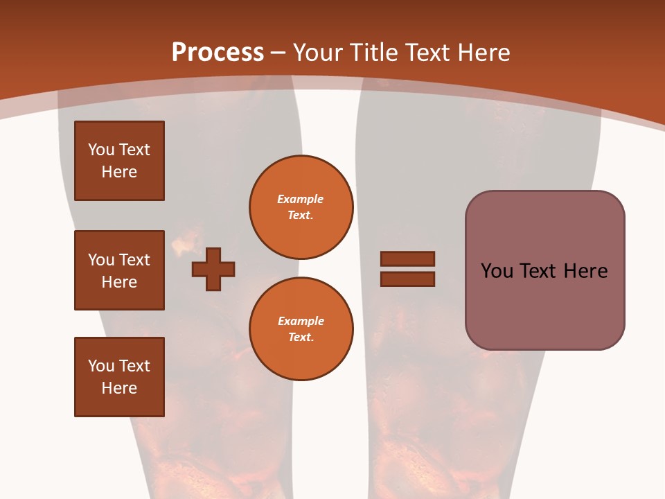 Full Concept Food PowerPoint Template